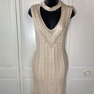 Marciano Small Knit Dress